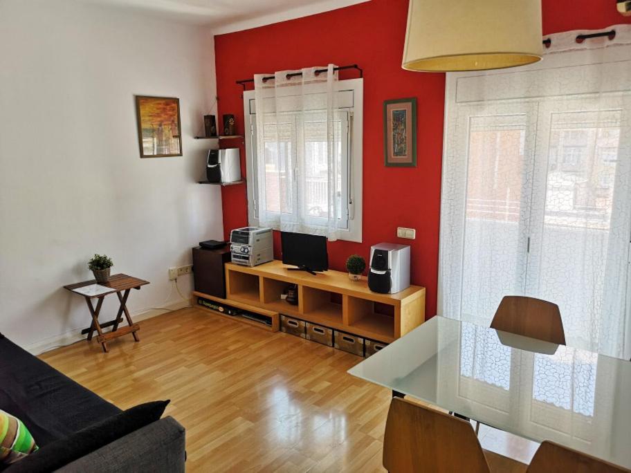 A Home In Barcelona Exterior foto