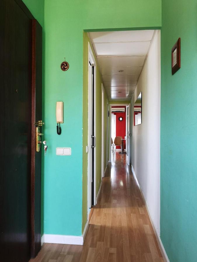 A Home In Barcelona Exterior foto