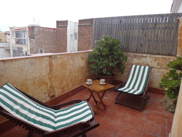 A Home In Barcelona Exterior foto