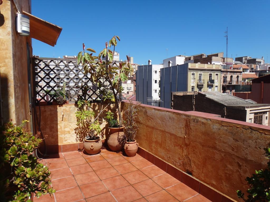 A Home In Barcelona Habitación foto