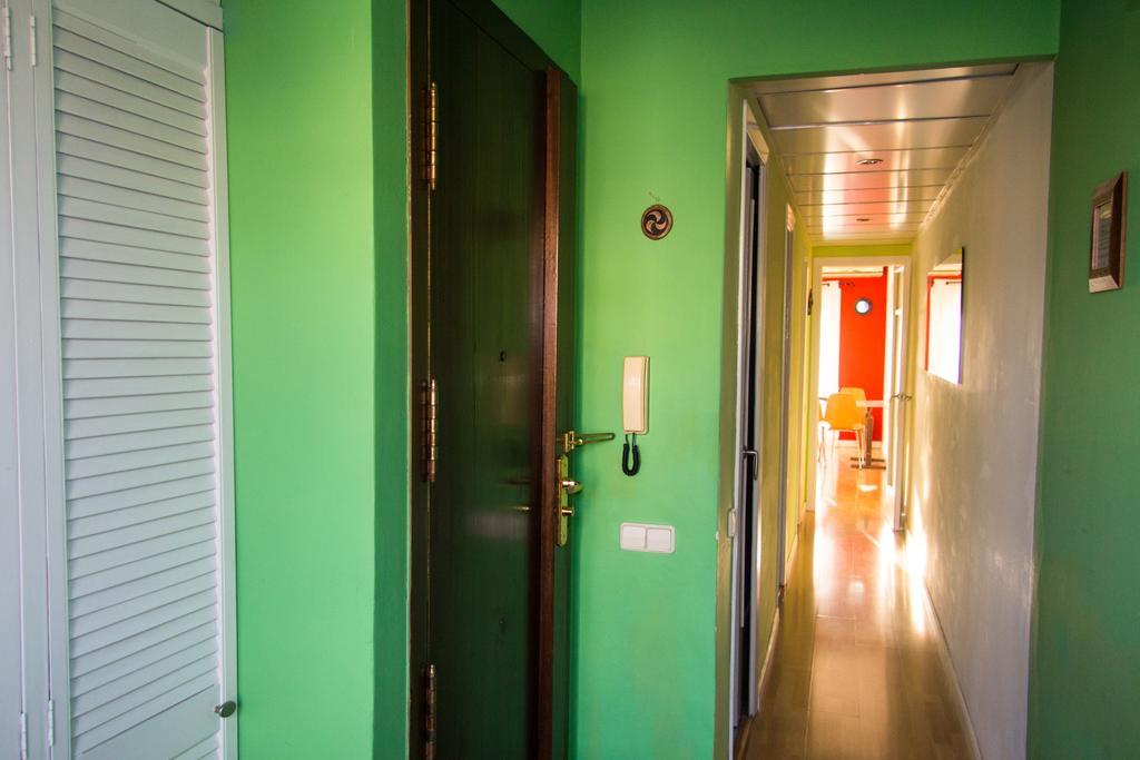 A Home In Barcelona Exterior foto